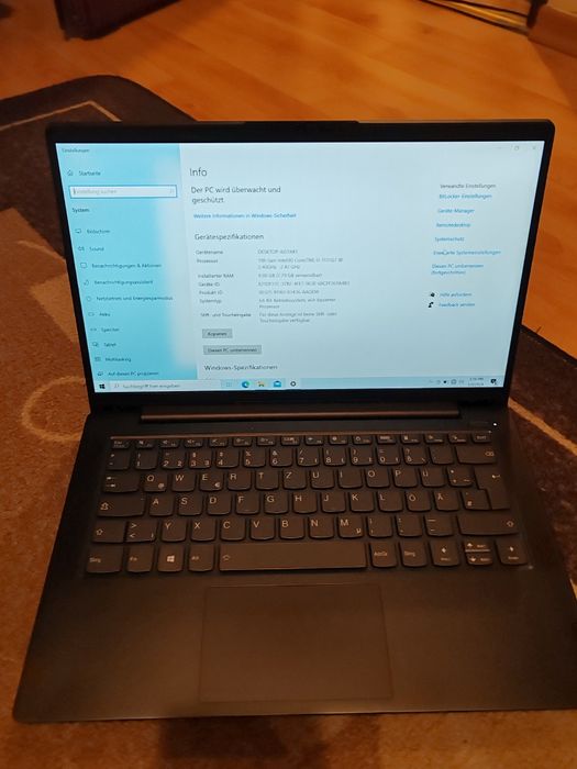 Lenovo Idea Pad 5