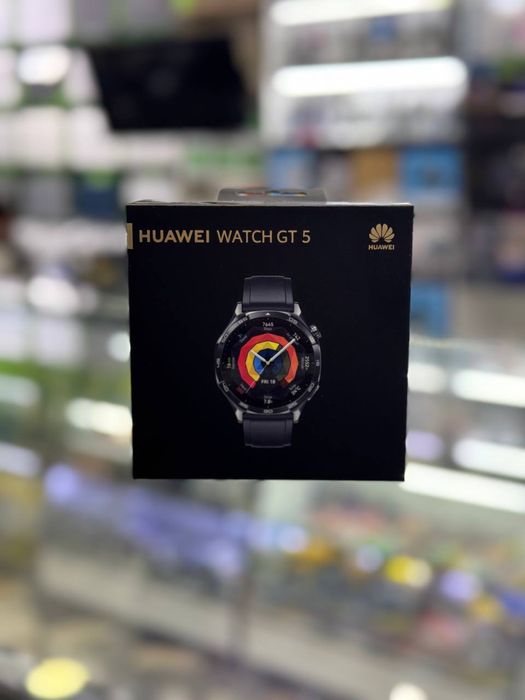 Huawei Watch GT5. New