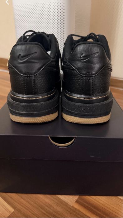 Кроссовки Air Force 1 Luxe