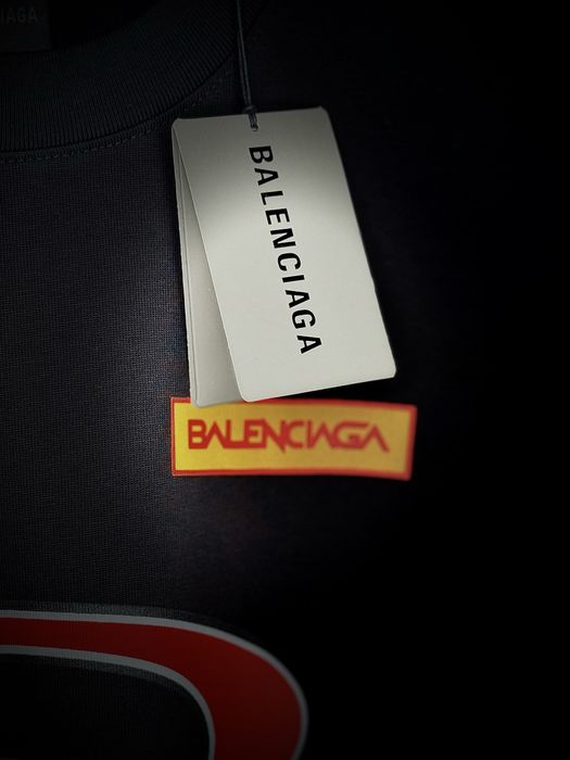 Tricou Balenciaga Premium QualityAD