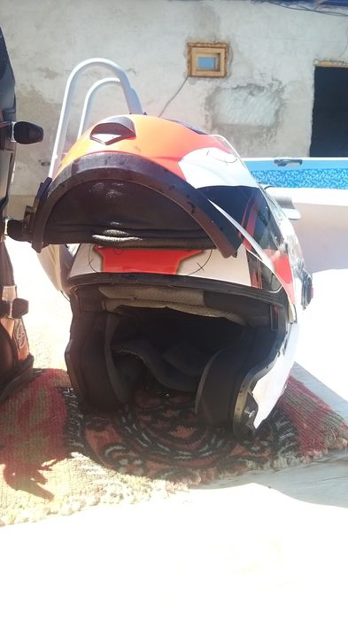 Продам мотоэкипировку