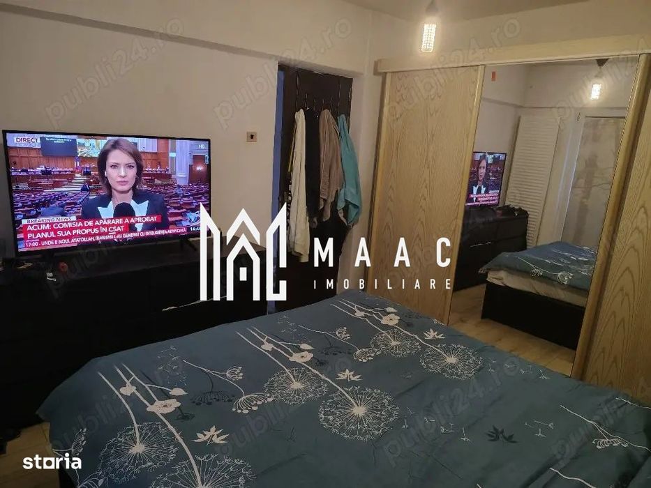 Apartament 3 camere | Centru | 79.7 mpu |