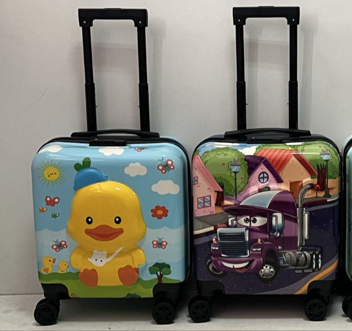 Детски куфари / безплатна доставка/