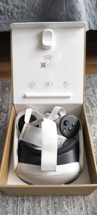 Vr очки meta Quest 3 на 512gb