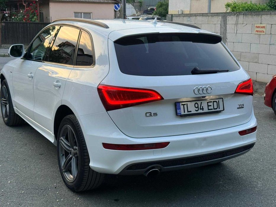 AUDI Q5 2015 — imagine 3
