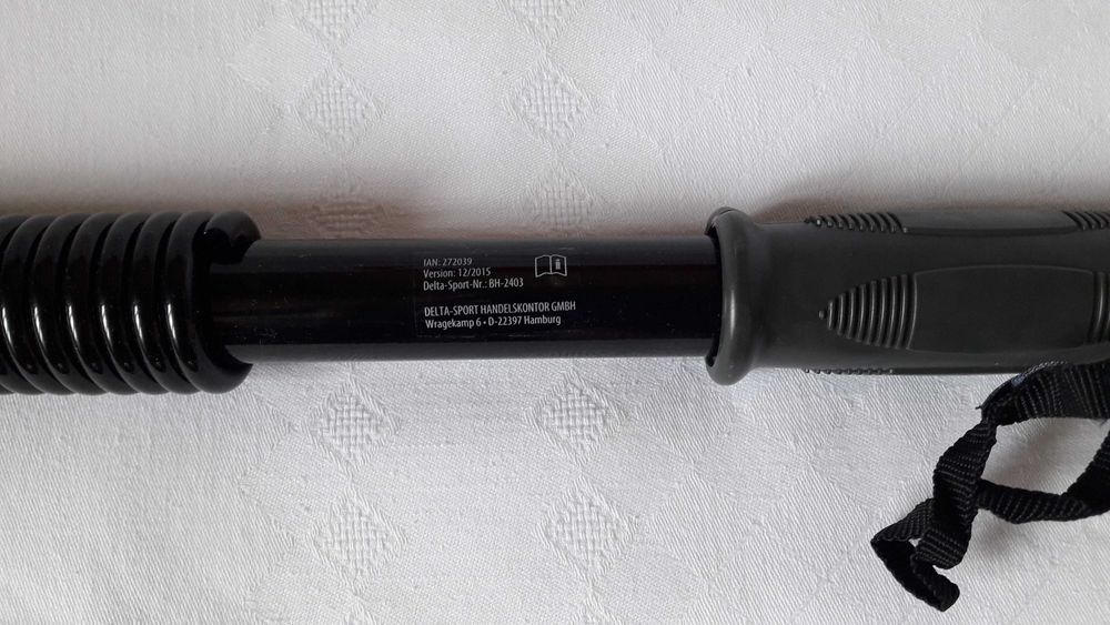 Crivit Flexible Exercise Bar