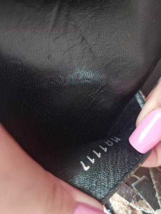 Papuci Louis Vuitton