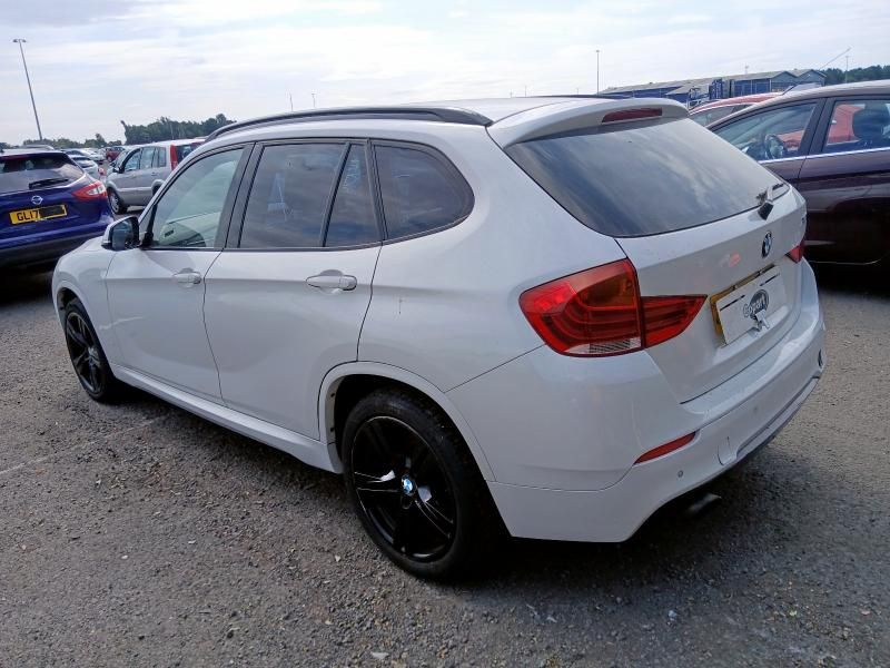Dezmembrez BMW X1