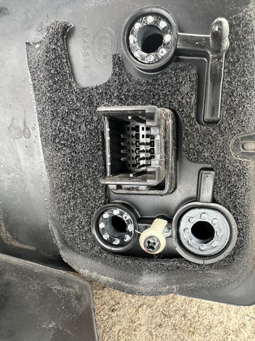 Огледало/Огледала за Шевролет Каптива фейслифт със ел прибиране!