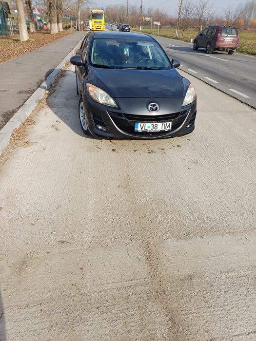 Mazda 3  2009 1.6