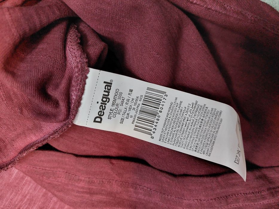 bluze barbati M Desigual