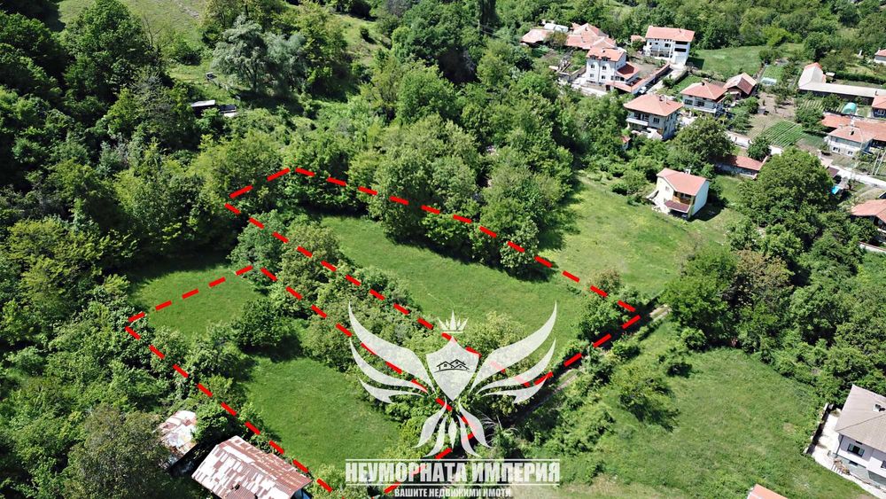 Продавам 2бр. парцели 1890кв.м в с.Тополово, общ.Асеновград статут УПИ