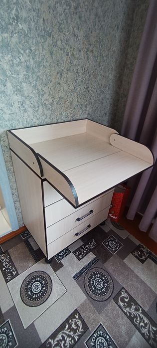 Комод пеленальный