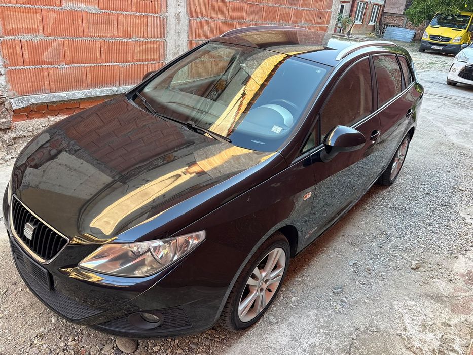 Seat Ibiza ST 1.2 TDI • 2011 • Euro 5 • 202.224 km
