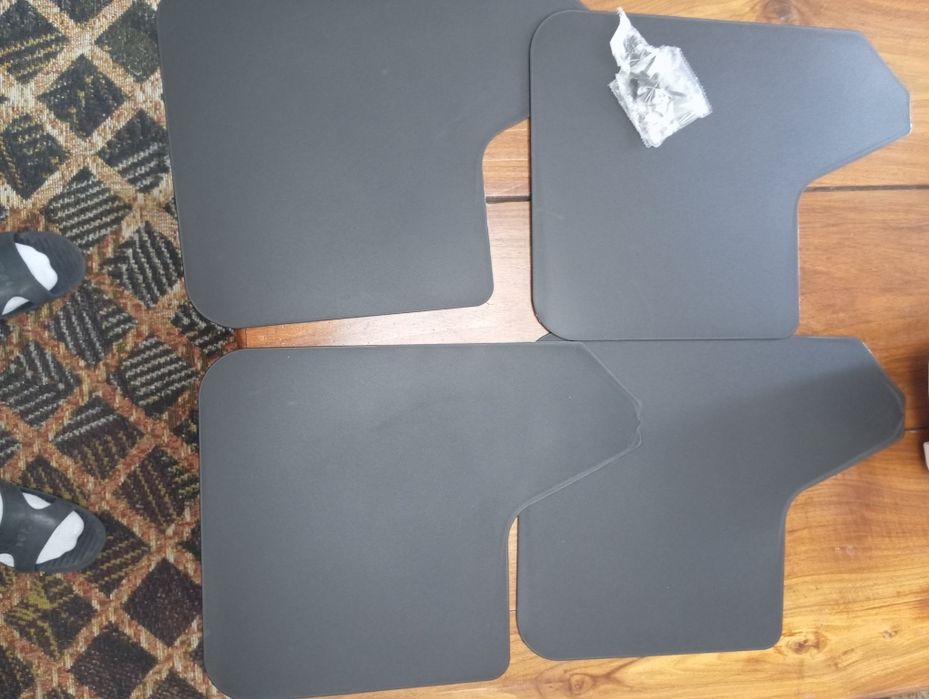 Vând apărători noroi