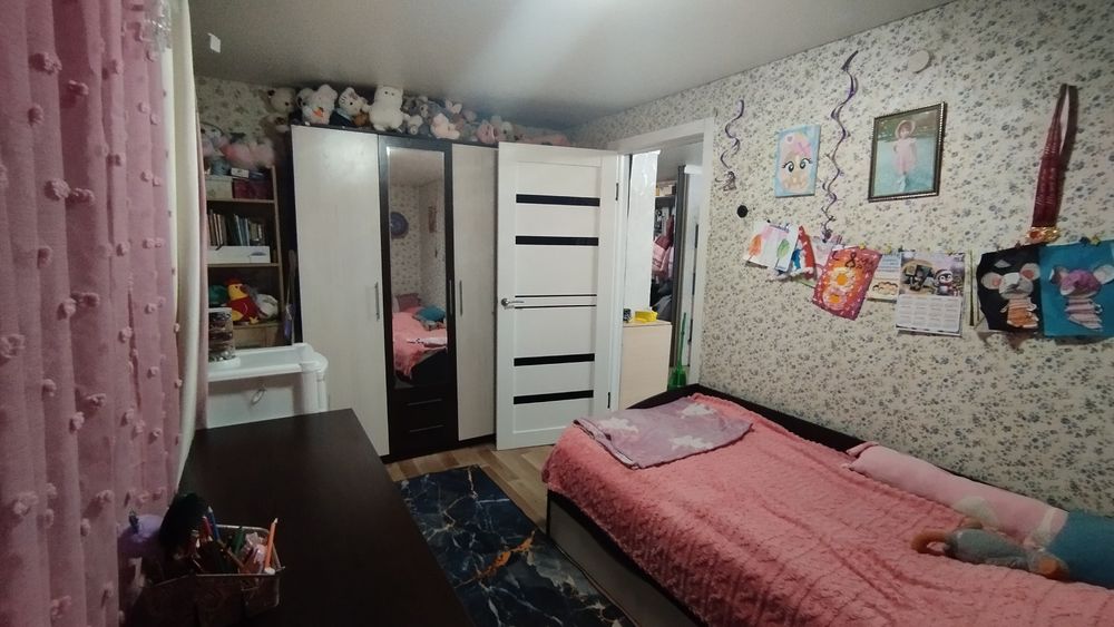 Продам 3х комнатную квартиру