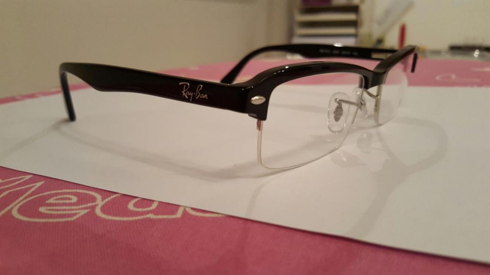 Rame Ray Ban noi