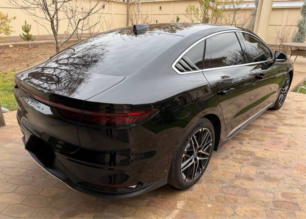 BYD han 3 pozicia 701km 2025 йил