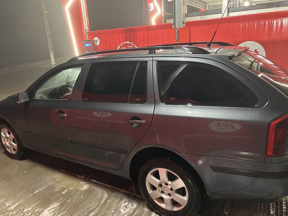 Se vinde Skoda octavia 2 break