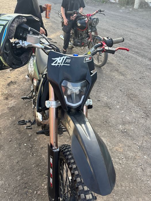 эндуро 250.