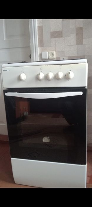 Газовая плита  бу