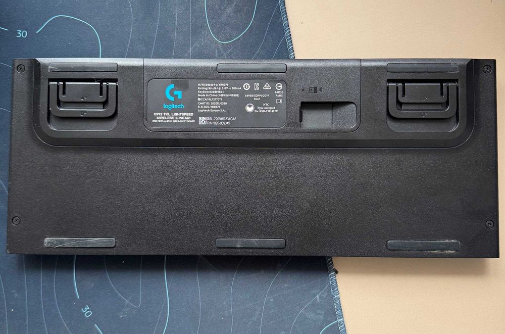 Клавиатура Logitech G913 TKL