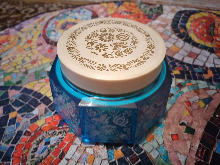 Музикална кутийка за бижута от Италия