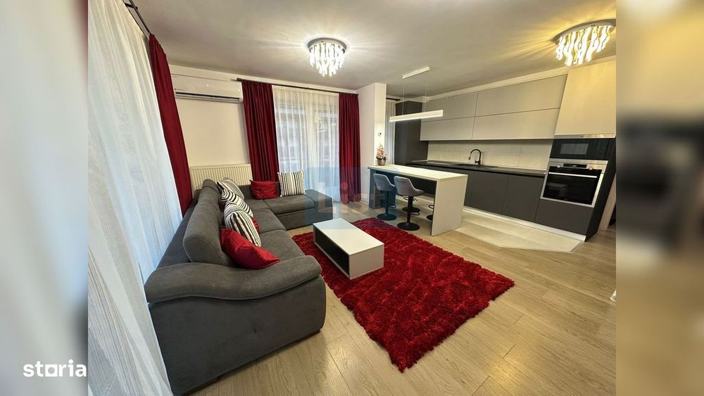 COMISION 0% Ap. 3 camere 73 mp + terasă, Grand Park, PET FRIENDLY