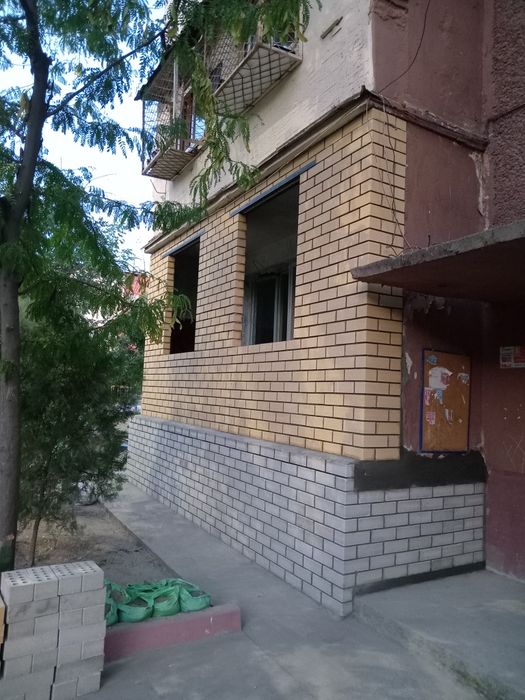Кладка кирпича на балкон. Arzon Qulay Tez hamyonbop va Sifatli...24/7