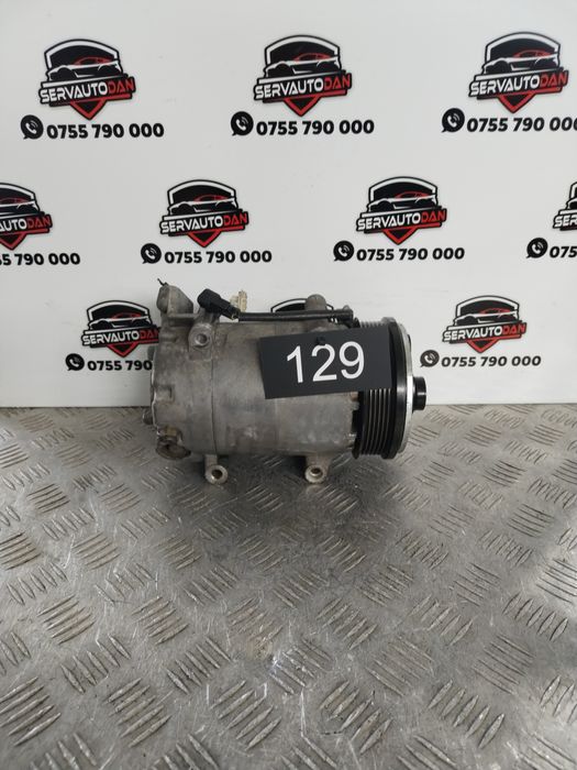 compresor ac ford c-max facelift (2007-2010) 1.6 motorina 2008