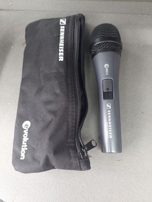 6 microfoane noi Sennheiser E835-S