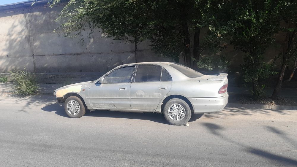 Галант7 1993г 1.8л