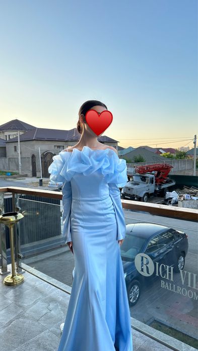 Продаю выпускное платье