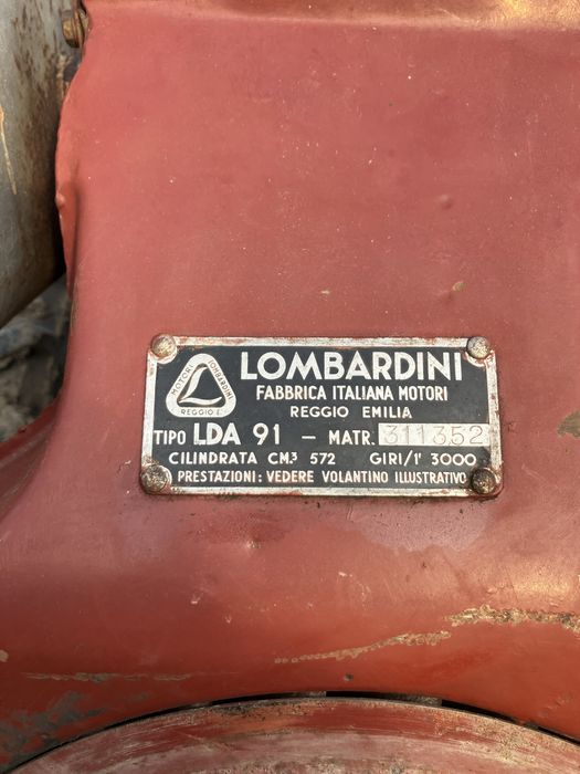 Motocultivator Pasquali Diesel 14 Cai - Freza - Plug