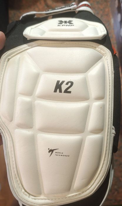 Электронные носки "K2" для таэквондо