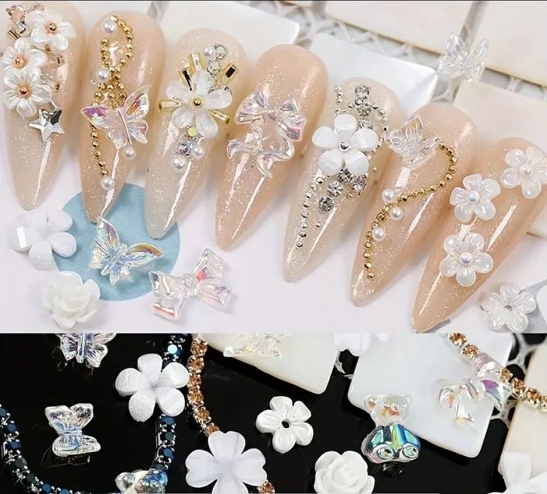 Камъчета за маникюр