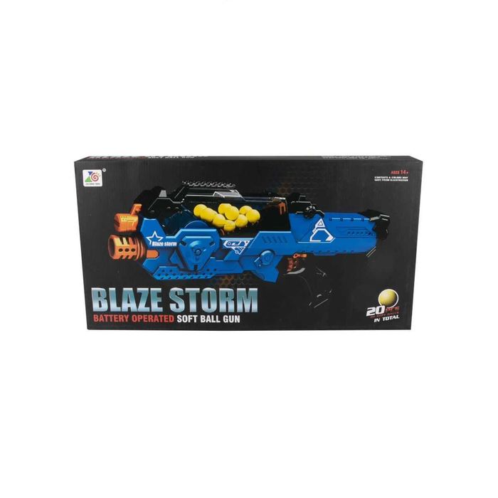 Пистолет автомат ZECONG: бластер Downfall Storm