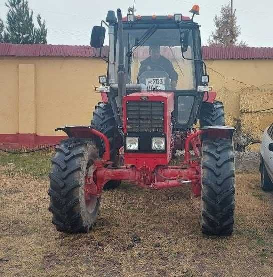 Traktor MTZ 82,1