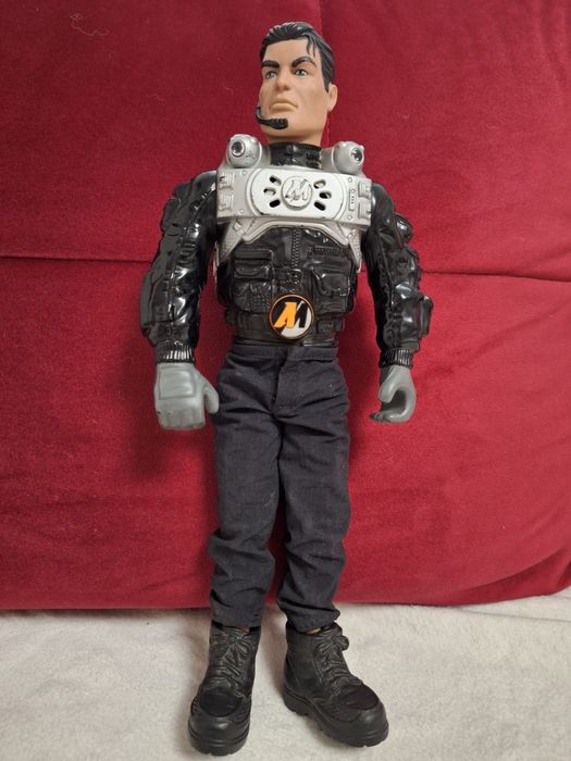 Action Man Security Defence