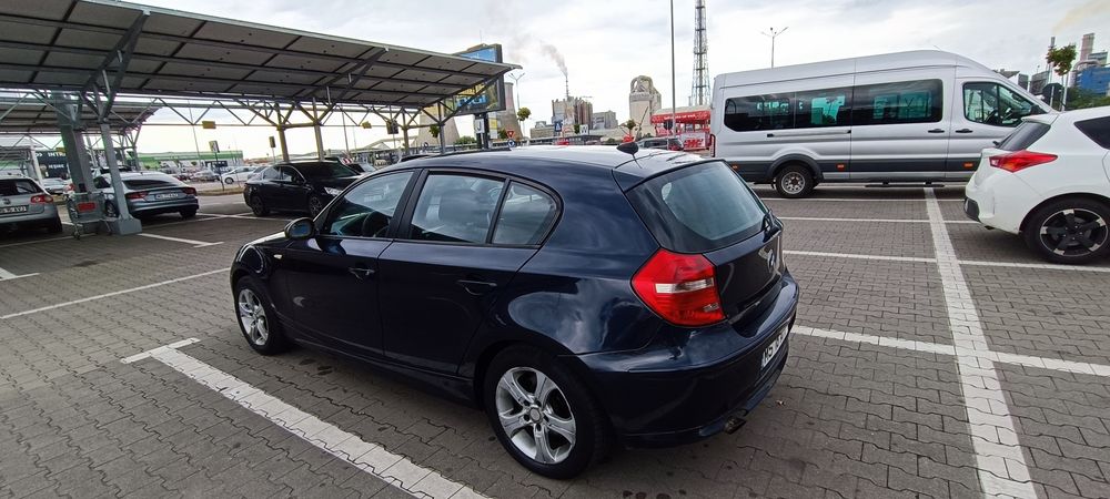 Bmw seria1 de vanzare / schimb
