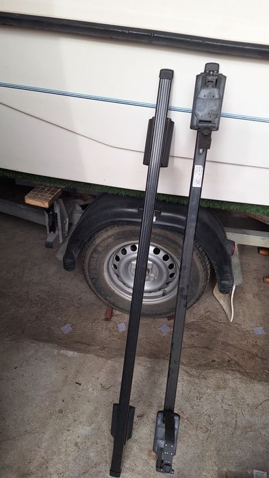 Bare portbagaj.renault Duster