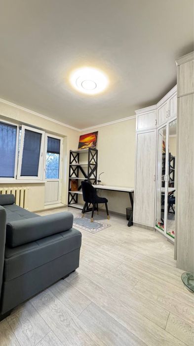 Двухкомнатная  квартира   Спутник -5