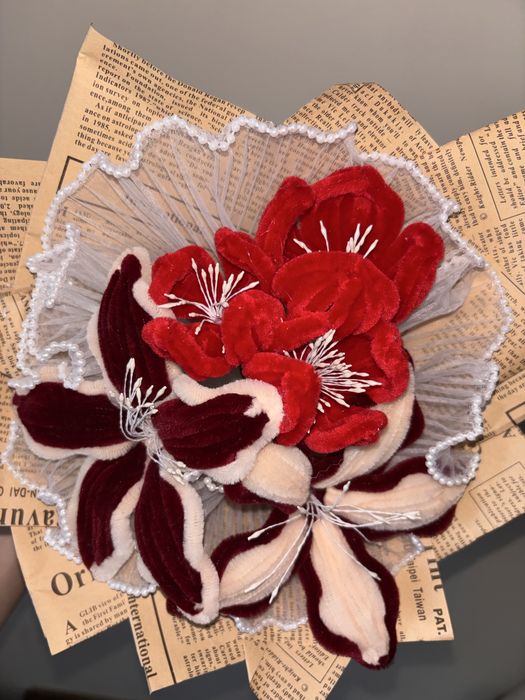 Вечна нежност, изплетена с любов