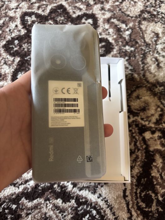 Redmi Note 14pro 5G dual sim capera 200 mp AI CAMERA AMOLED DISPLAY