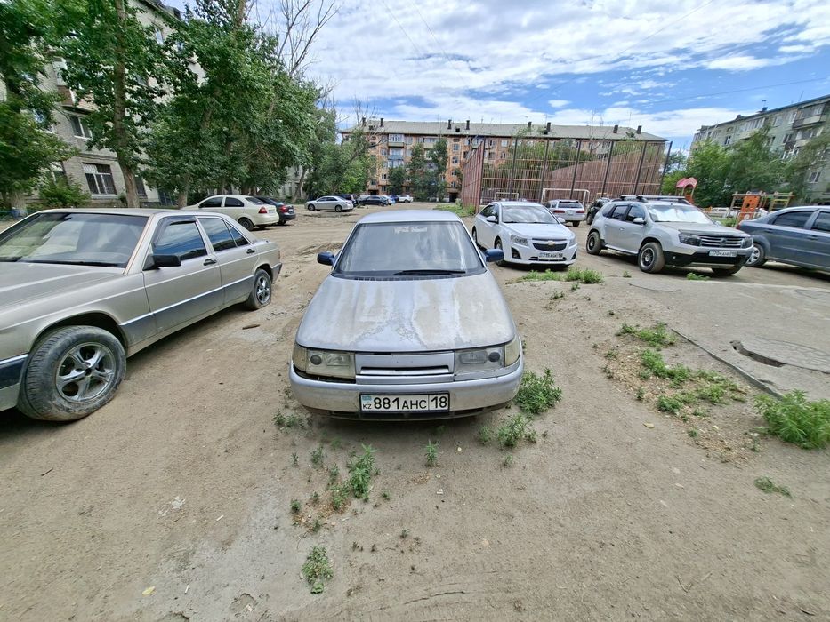 Продаю ваз2110 с продажей тороплюсь