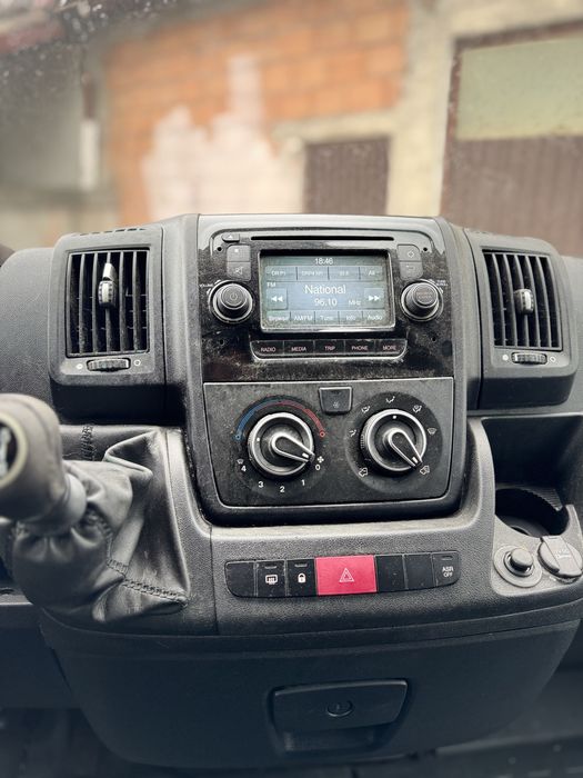 Peugeot Boxer 2016 – 2.2 HDI – 130 CP – 4000 €