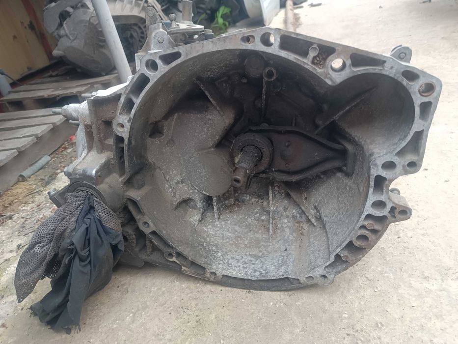 Скоростна кутия за Пежо 307,  407 Ц5 2.0 HDI 136HP  __43921680