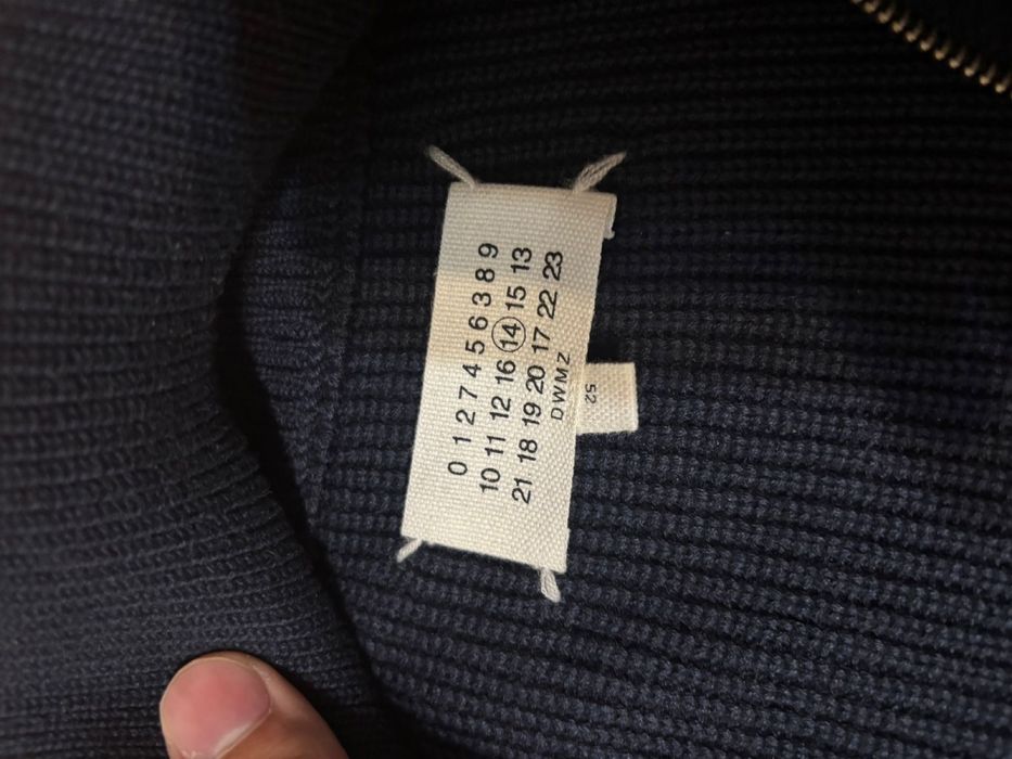 Кардиган Maison Margiela