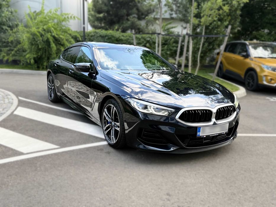 BMW M8 2022 — imagine 2