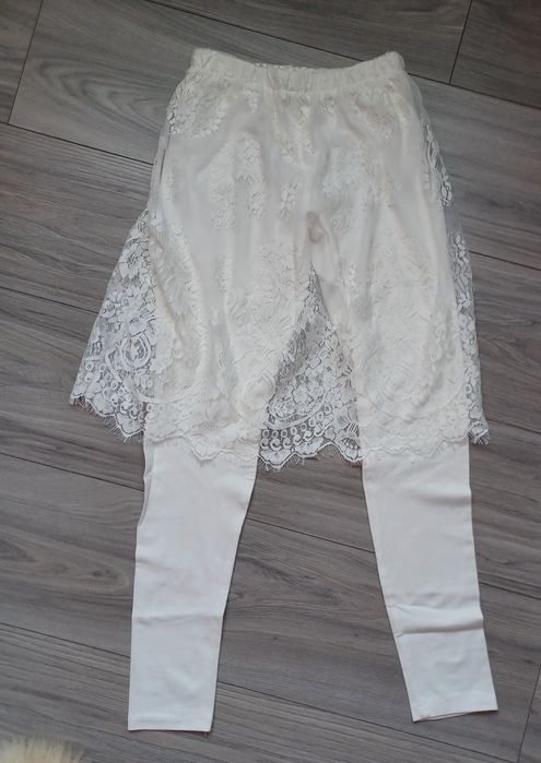 fusta -pantalon colanti